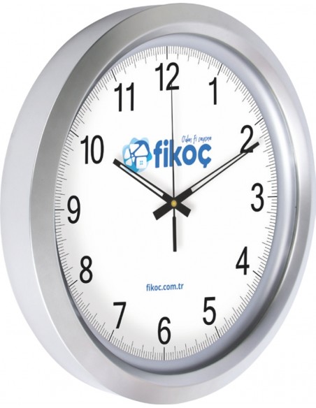 V30-742 Metalize 40 cm Duvar Saati