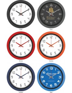 V30-346 Plastik 40 cm Duvar Saati