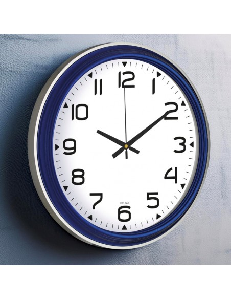 V30-504 Plastik 46 cm Duvar Saati