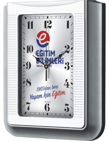 V30-521 Plastik 32 cm Duvar Saati