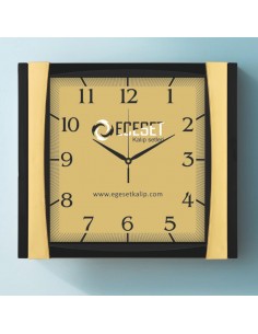 V30-515 Plastik 34 cm Duvar Saati
