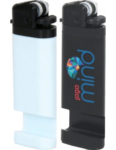 CKM-08 Telefon Tutucu Çakmak - Taşlı Sibopsuz