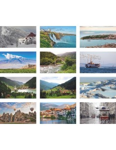 AMT-01 Manzara Bristol Masa Takvimi 2