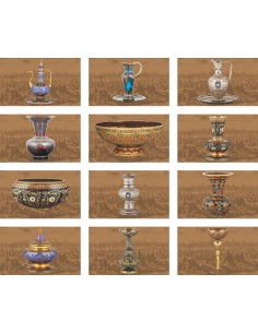 AMT-02 Osmanlı Bristol Masa Takvimi 2