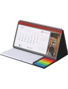 AMT-09 Notluklu Masa Takvimi