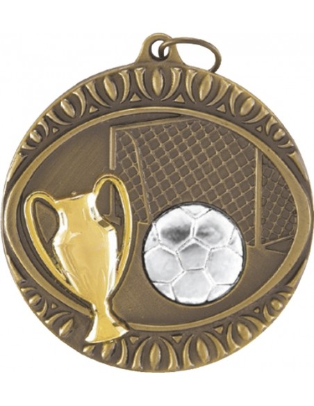 MD-06 Futbol Madalyası