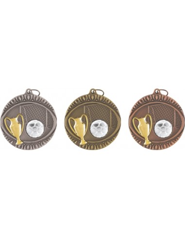 MD-06 Futbol Madalyası