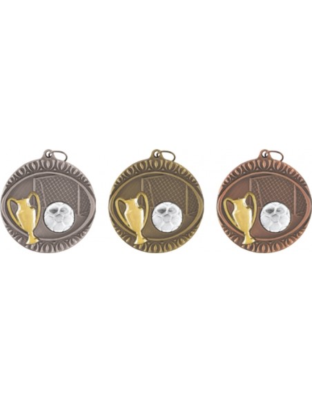 MD-06 Futbol Madalyası