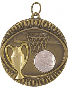 MD-01 Basketbol Madalyası