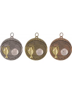 MD-01 Basketbol Madalyası 2