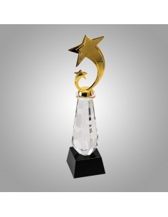 PB952 Kristal Plaket 2