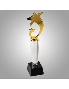 PB953 Kristal Plaket 2