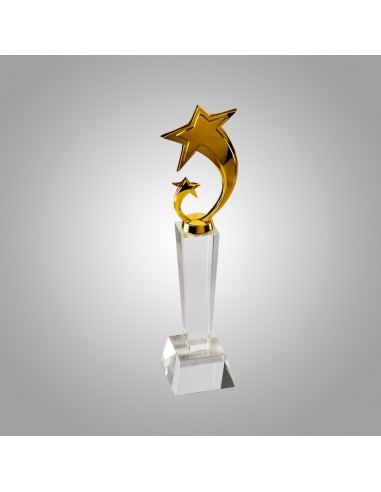 PB954 Kristal Plaket