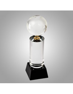 PB958 Kristal Plaket 2