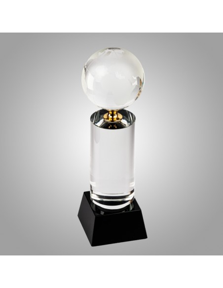 PB958 Kristal Plaket