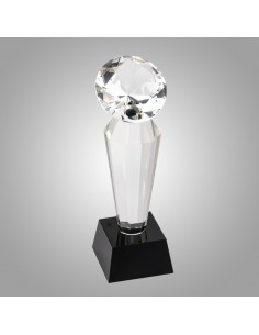 PB959 Kristal Plaket 2