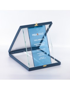 PB1202 18X24 Kristal Plaket 2