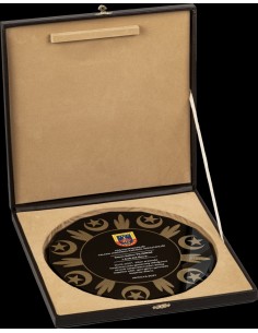 PB1510 Tabak Kristal Plaket 2