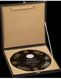 PB1514 Tabak Kristal Plaket 2