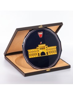 PB1609 Tabak Kristal Plaket 2