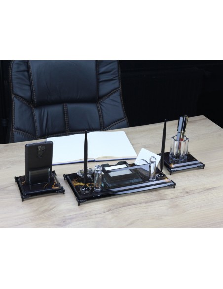 5050 Vip Kristal Cam Masa Seti