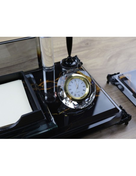 5050 Vip Kristal Cam Masa Seti