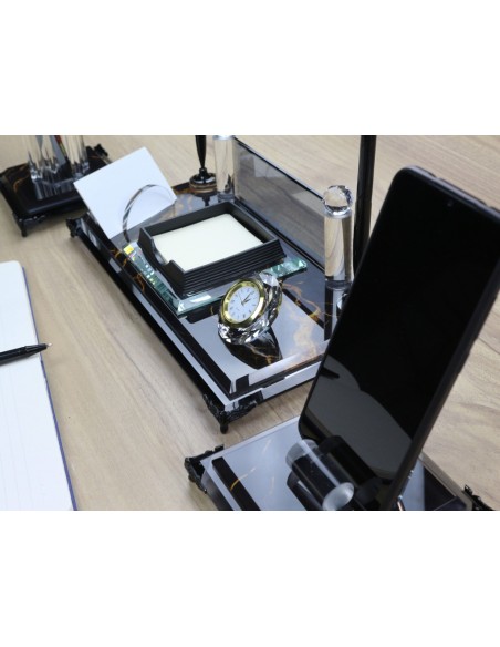 5050 Vip Kristal Cam Masa Seti