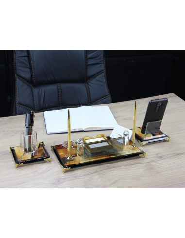 5052 Vip Kristal Cam Masa Seti