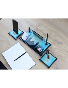 5055 Vip Kristal Cam Masa Seti 2