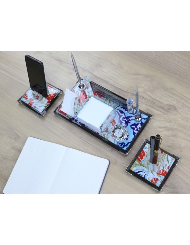 5056 Vip Kristal Cam Masa Seti