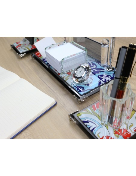 5056 Vip Kristal Cam Masa Seti