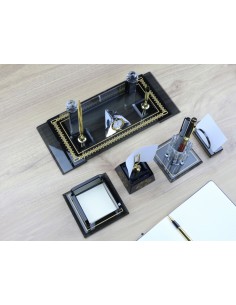 5001 Vip Kristal Cam Masa Seti 2