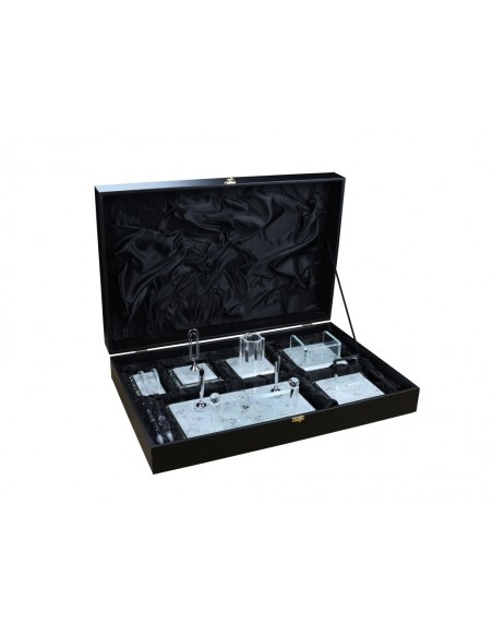 5003 Vip Kristal Cam Masa Seti