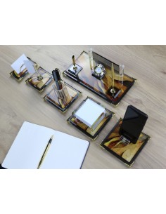 5007 Vip Kristal Cam Masa Seti 2