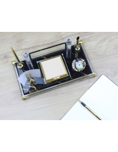 403 Kristal Cam Masa İsimliği 2