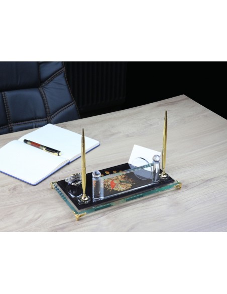 406 Kristal Cam Masa İsimliği