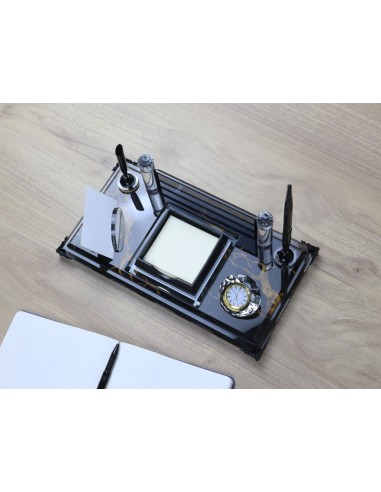 430 Kristal Cam Masa İsimliği