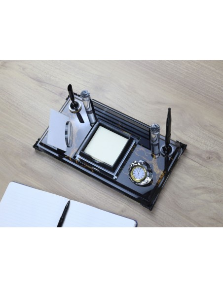 430 Kristal Cam Masa İsimliği