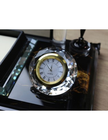 430 Kristal Cam Masa İsimliği