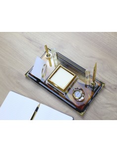 432 Kristal Cam Masa İsimliği 2