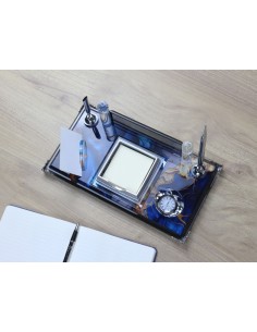 434 Kristal Cam Masa İsimliği 2