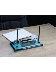 436 Kristal Cam Masa İsimliği