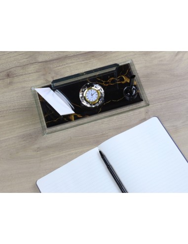 460 Kristal Cam Masa İsimliği