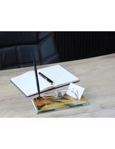 463 Kristal Cam Masa İsimliği