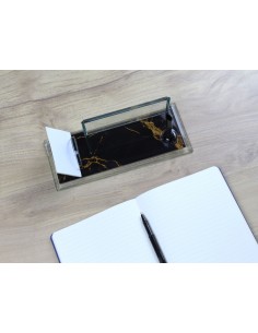 480 Kristal Cam Masa İsimliği 2