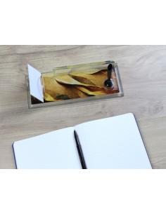 483 Kristal Cam Masa İsimliği 2