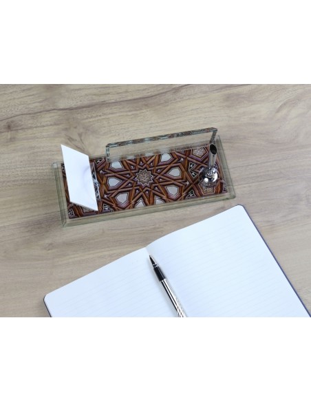 485 Kristal Cam Masa İsimliği