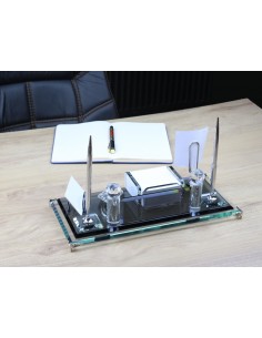 503 Kristal Cam Masa İsimliği