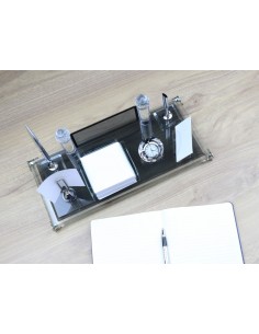 503 Kristal Cam Masa İsimliği 2