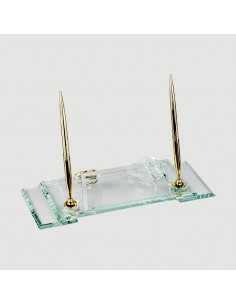 505 Kristal Cam Masa İsimliği 2